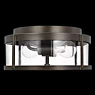 Picture of LUNING TWO LIGHT FLUSH MOUNT