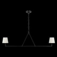 Picture of PERTH LARGE LINEAR CHANDELIER