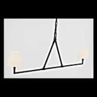 Picture of PERTH LARGE LINEAR CHANDELIER