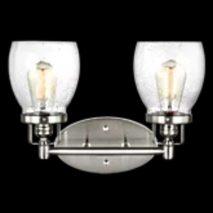 Picture of BELTON TWO LIGHT BATH