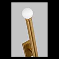 Picture of BECKHAM MODERN LARGE SINGLE SCONCE