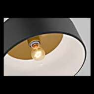 Picture of MALONE MEDIUM FLUSH MOUNT