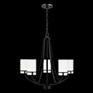Picture of ROBIE FIVE LIGHT CHANDELIER