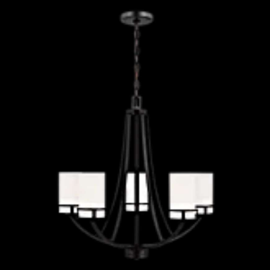 Picture of ROBIE FIVE LIGHT CHANDELIER