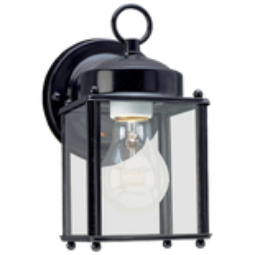 Picture of NEW CASTLE SMALL OUTDOOR WALL LANTERN