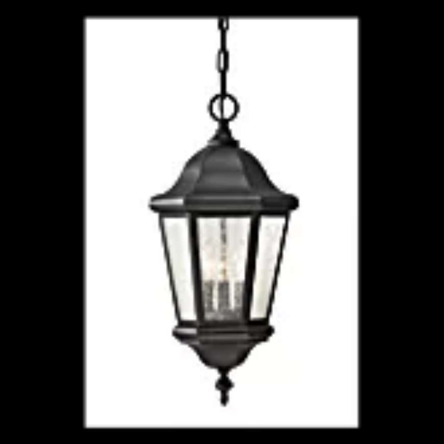 Picture of MARTINSVILLE 21" HANGING LANTERN