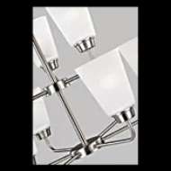 Picture of KERRVILLE NINE LIGHT CHANDELIER