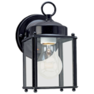 Picture of NEW CASTLE SMALL OUTDOOR WALL LANTERN