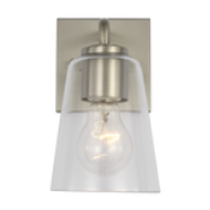 Picture of MILES SMALL CLEAR GLASS VANITY