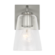 Picture of MILES SMALL CLEAR GLASS VANITY