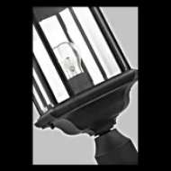 Picture of KENT POST LANTERN