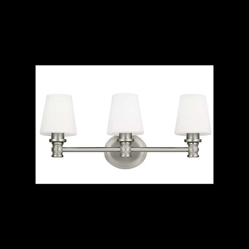Picture of XAVIERRE 3-LIGHT BATH SCONCE
