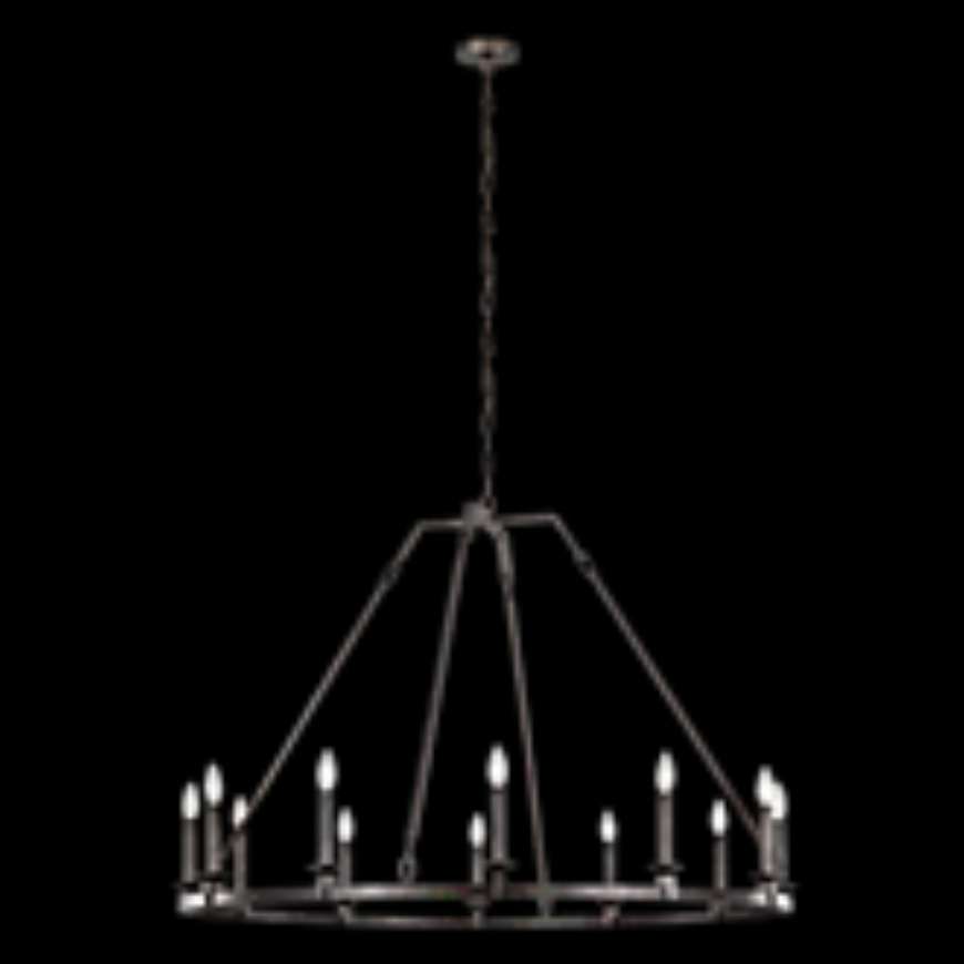 Picture of LANDEN LARGE CHANDELIER