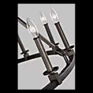 Picture of LANDEN LARGE CHANDELIER