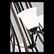 Picture of EMMONS TWELVE LIGHT CHANDELIER