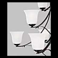 Picture of EMMONS TWELVE LIGHT CHANDELIER