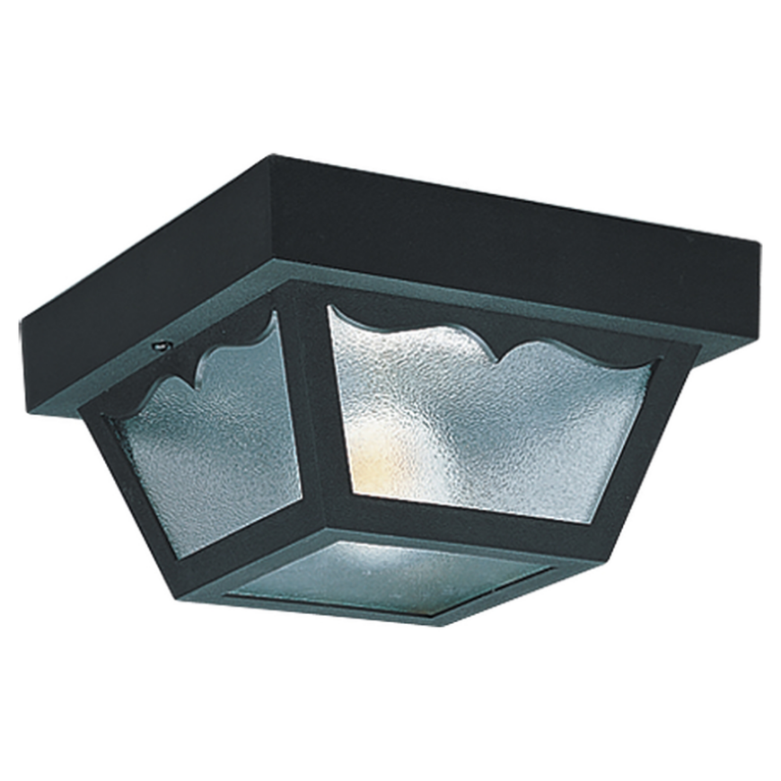 Picture of OUTDOOR CEILING 2-LIGHT FLUSH MOUNT
