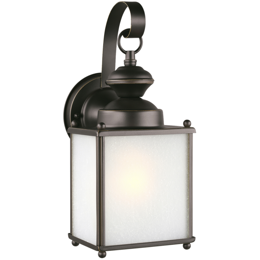 Picture of JAMESTOWNE ONE LIGHT OUTDOOR WALL LANTERN