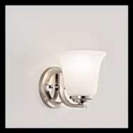 Picture of EMMONS ONE LIGHT BATH