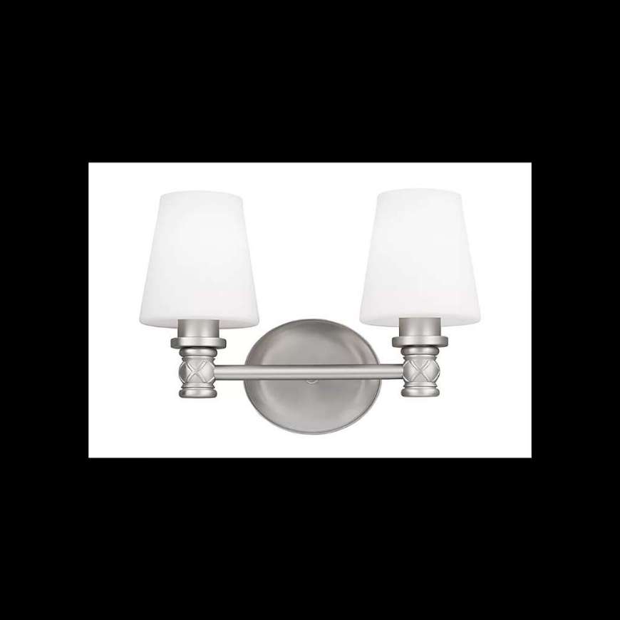 Picture of XAVIERRE 2-LIGHT BATH SCONCE
