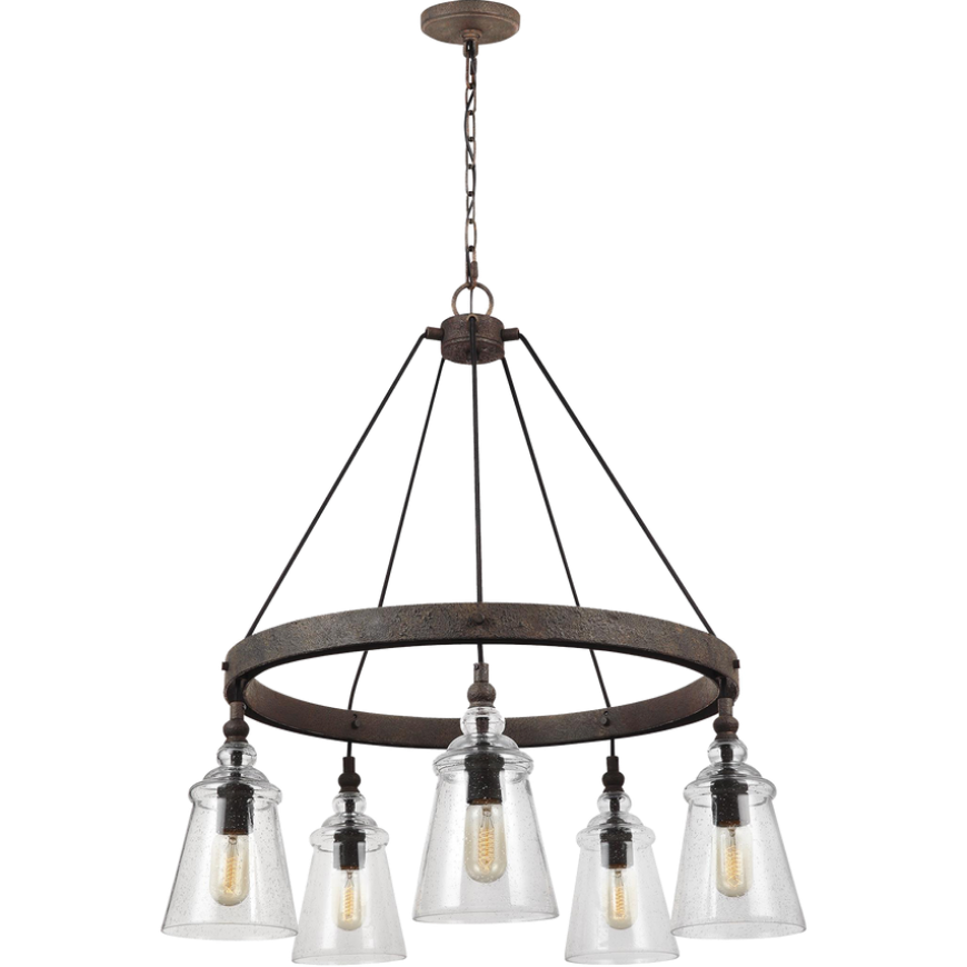 Picture of LORAS MEDIUM CHANDELIER