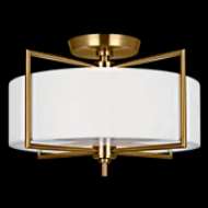 Picture of PERNO MEDIUM SEMI FLUSH MOUNT