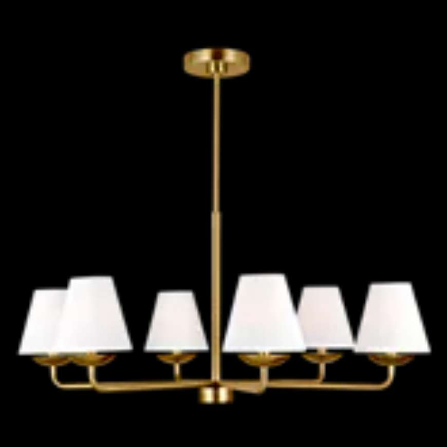 Picture of ALBION LARGE CHANDELIER