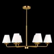 Picture of ALBION LARGE CHANDELIER