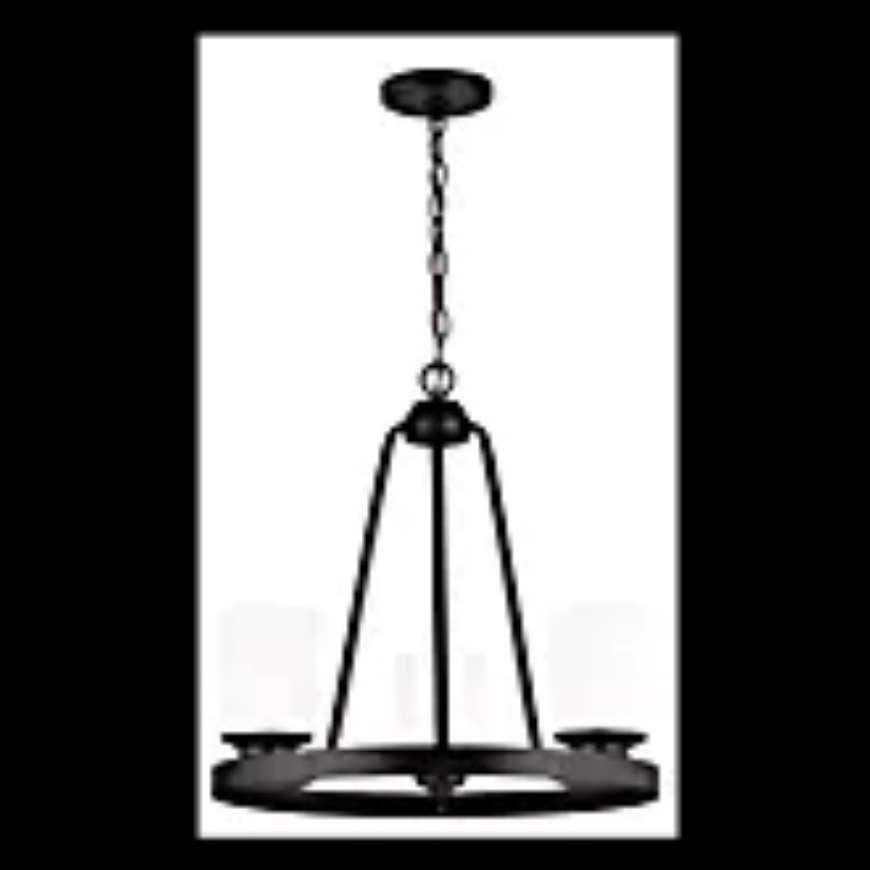 Picture of KEMAL THREE LIGHT CHANDELIER