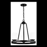 Picture of KEMAL THREE LIGHT CHANDELIER