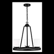 Picture of KEMAL THREE LIGHT CHANDELIER