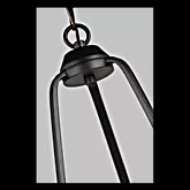 Picture of KEMAL THREE LIGHT CHANDELIER
