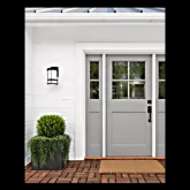 Picture of WILBURN MEDIUM WALL LANTERN