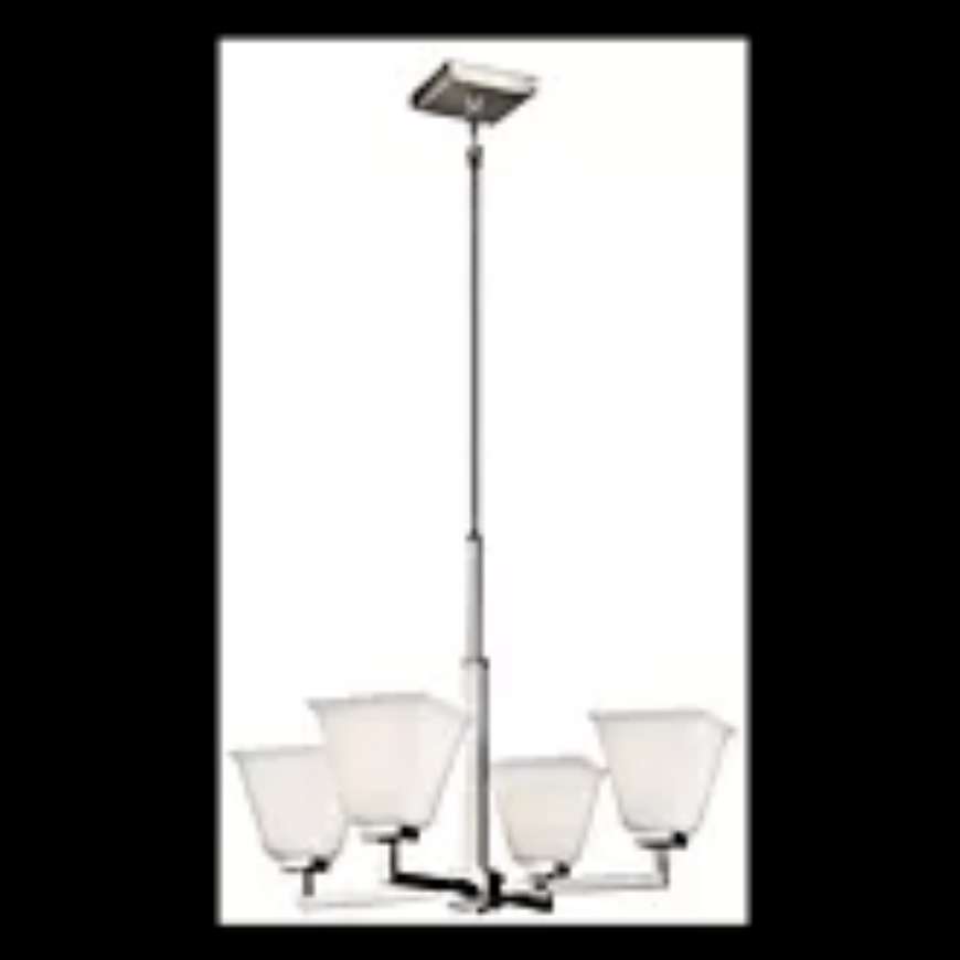 Picture of ELLIS HARPER FOUR LIGHT CHANDELIER