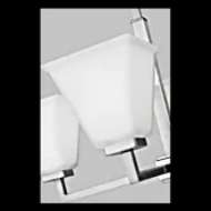 Picture of ELLIS HARPER FOUR LIGHT CHANDELIER