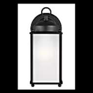 Picture of NEW CASTLE LARGE ONE LIGHT OUTDOOR WALL LANTERN