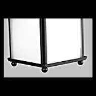 Picture of NEW CASTLE LARGE ONE LIGHT OUTDOOR WALL LANTERN