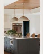 Picture of ELLIOT EXTRA LARGE PENDANT (OPEN BOX)