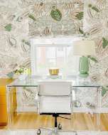 Picture of PARISIENNE SMALL TABLE LAMP (OPEN BOX)