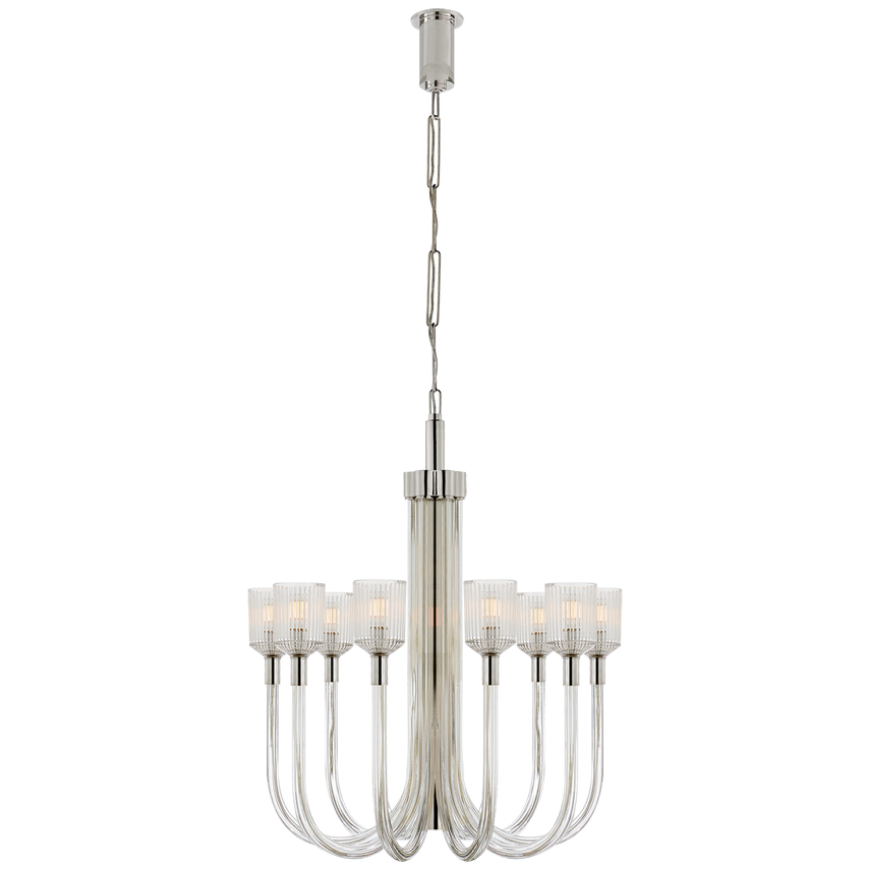 Picture of REVERIE MEDIUM SINGLE TIER CHANDELIER (OPEN BOX)