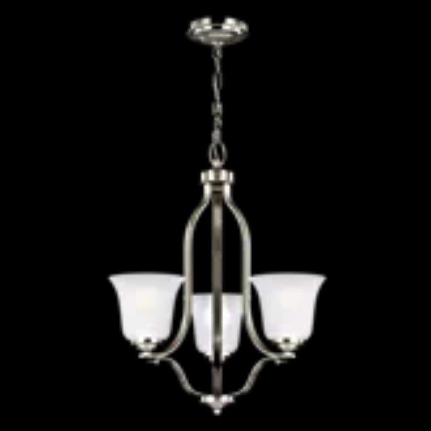 Picture of EMMONS THREE LIGHT CHANDELIER