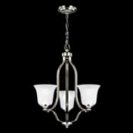 Picture of EMMONS THREE LIGHT CHANDELIER