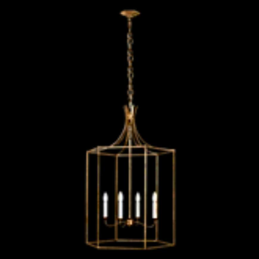 Picture of BANTRY HOUSE LARGE LANTERN