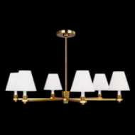 Picture of PAISLEY LARGE CHANDELIER