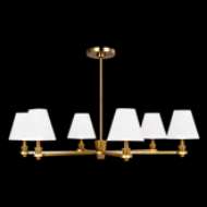 Picture of PAISLEY LARGE CHANDELIER