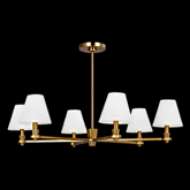 Picture of PAISLEY LARGE CHANDELIER