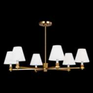 Picture of PAISLEY LARGE CHANDELIER