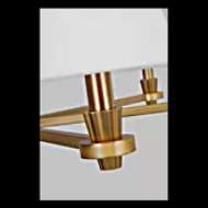 Picture of PAISLEY LARGE CHANDELIER