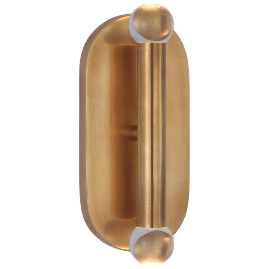 Picture of ROUSSEAU MEDIUM VANITY SCONCE (OPEN BOX)