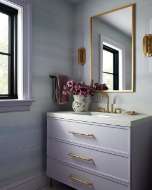 Picture of ROUSSEAU MEDIUM VANITY SCONCE (OPEN BOX)